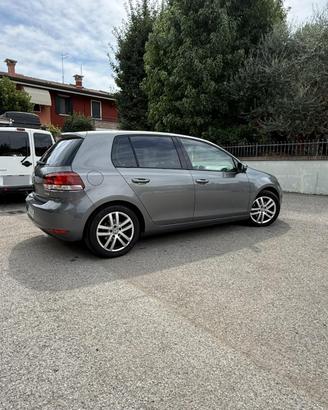 VOLKSWAGEN Golf business 1.6 5p. Higline BiFuel