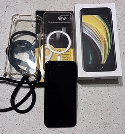 Apple Iphone SE 2020 128gb nero batteria 96%