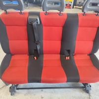 fiat ducato 9 posti panca sedili