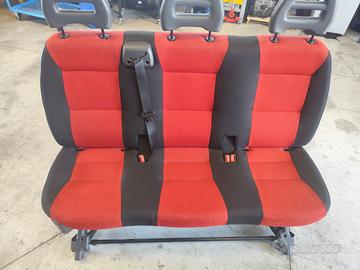 fiat ducato 9 posti panca sedili