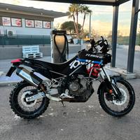 Aprilia Tuareg 660 accessoriata