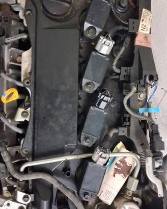 Motore Toyota Rav4 2.5 Hybrid XA25A