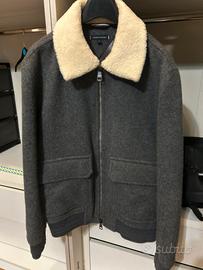 Giubbino Tommy Hilfinger di lana