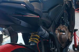 Honda CBR 650 R 2019 11mila km pronto pista  