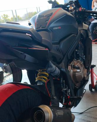 Honda CBR 650 R 2019 11mila km pronto pista  