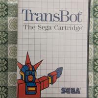 Transbot - Sega Master System, 1987