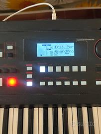 Tastiera Roland E-X50 pari al nuovo
