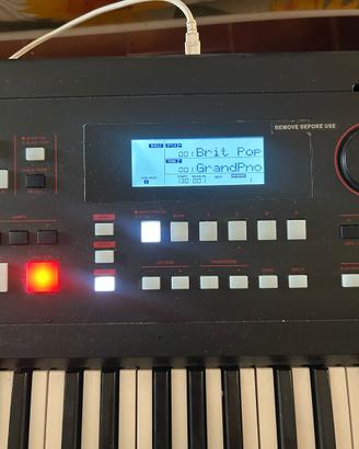 Tastiera Roland E-X50 pari al nuovo