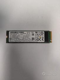 SK Hynix 256 GB NVMe SSD 