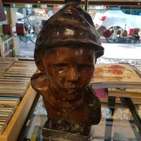 Scultura bronzo De Martino