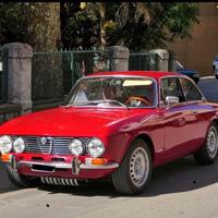 Alfa romeo gt veloce 2000 