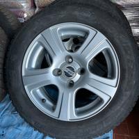 Gomme invernali complete 185/65 R15