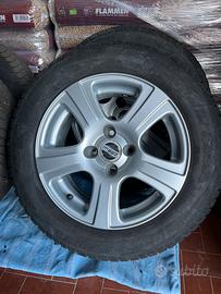 Gomme invernali complete 185/65 R15