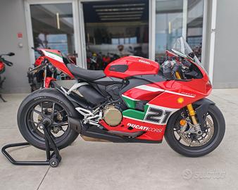 Ducati Panigale V2 Troy Bayliss
