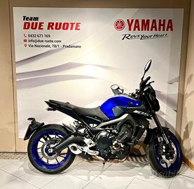Yamaha MT-09 ABS