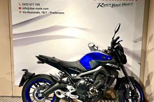 Yamaha MT-09 ABS