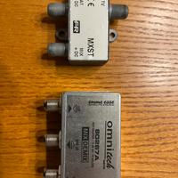 Demiscelatore TVSAT Fracarro MXSToEmme Esse 80267A