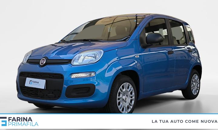 FIAT Panda 1.0 70cv Hybrid Panda N92030