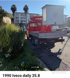 Iveco Daily 35 8