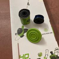 DECESPUGLIATORE A BATTERIA GREENWORKS