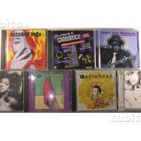 CD PACK1 7 CD veramente singolari