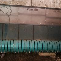 Ranghinatore spingifieno  