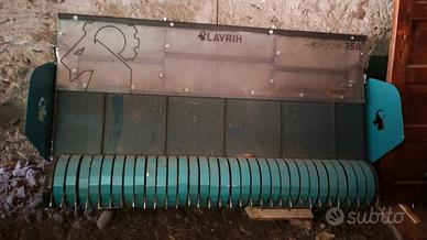 Ranghinatore spingifieno  