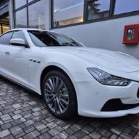 Maserati Ghibli V6 Diesel 275 CV