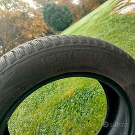 4 pneumatici invernali Nokian WR D4 195/60R16 89H