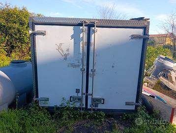 Container cella frigo