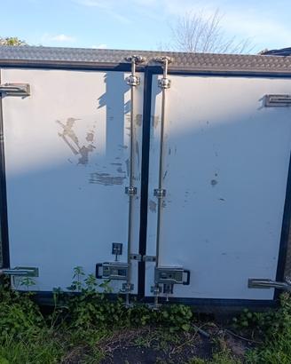 Container cella frigo