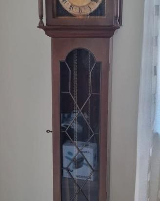 Orologio a Pendolo da Terra NON FUNZIONANTE