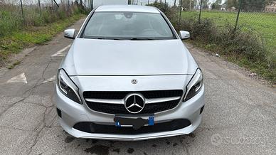 Classe a 180d cv 109 automarica