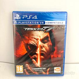 Tekken 7 ps4 gioco nuovo per Sony PlayStation 4 IT