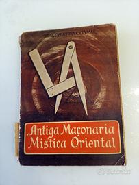 Antiga Maçonaria Mística Oriental Swinburne Clymer