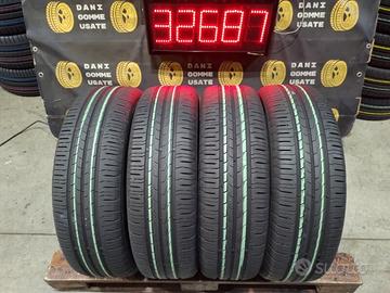 4 GOMME 185 65 15 ESTIVE USATE CON 70% DELLA CONTI