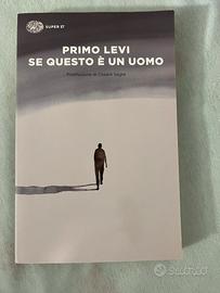 Libro Se questo è un uomo