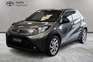TOYOTA Aygo X - Aygo X 1.0 VVT-i 72 CV 5 U1059723
