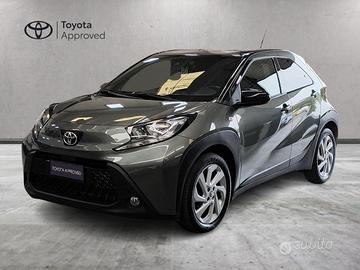 TOYOTA Aygo X - Aygo X 1.0 VVT-i 72 CV 5 U1059723