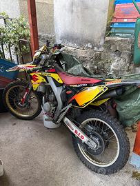 Suzuki Valenti RME 50cc 2016