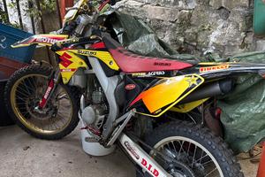 Suzuki Valenti RME 50cc 2016