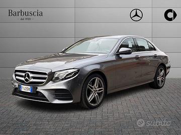 Mercedes-Benz Classe E - W213 Berlina - E 220...