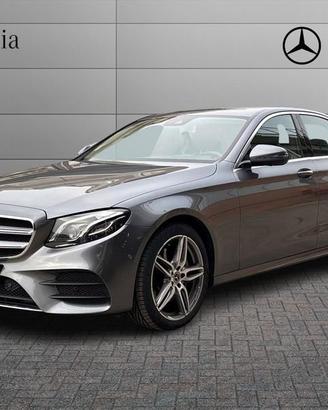Mercedes-Benz Classe E - W213 Berlina - E 220...