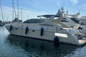 Yacht Open Dalla Pietà DP 48' Altair - 2002