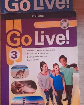 libro di inglese scuola media