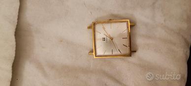 orologio vintage da uomo Tissot 