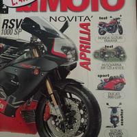 Rivista LA MOTO numero 1 anno 1999