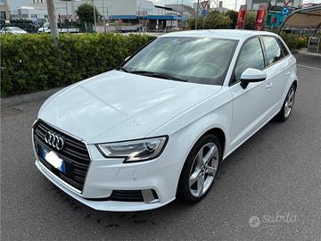 Audi A3 sportback metano cambio automatico