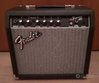Amplificatore Fender Frontman 15G