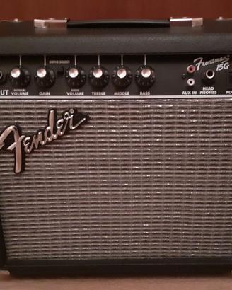 Amplificatore Fender Frontman 15G